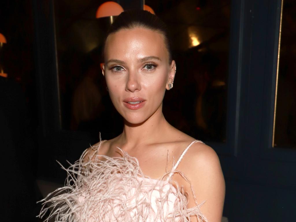 Scarlett Johansson has been nominated in two acting categories. Picture: Getty Images