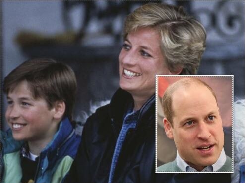 A new UK documentary has revealed Prince William’s heartache of losing his mother Princess Diana when he was a teenager, along with how having kids has caused his “emotions come back in leaps and bounds”.