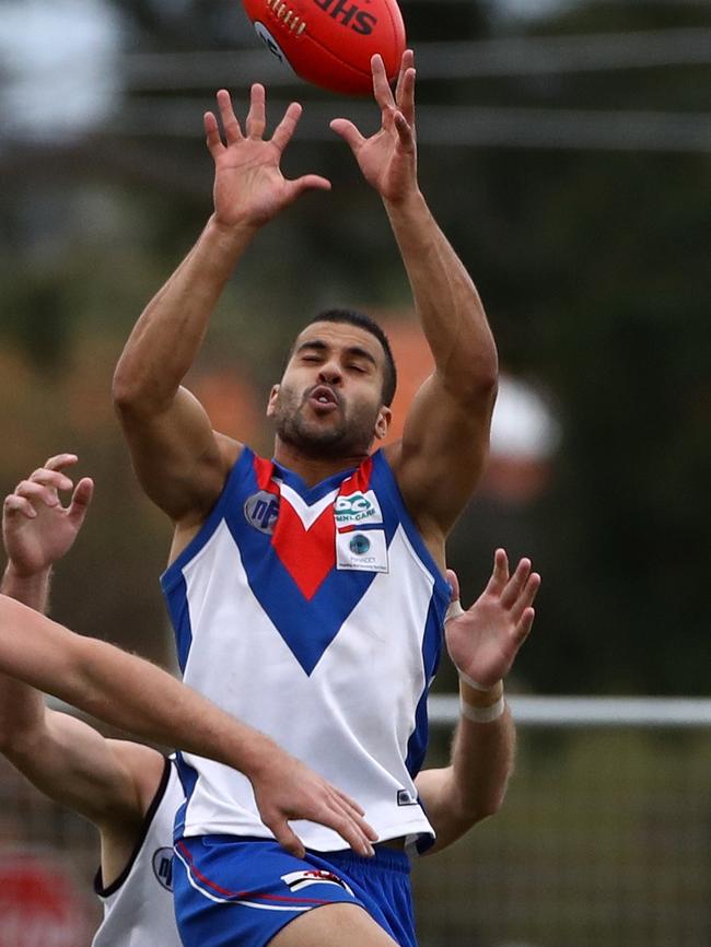 Ahmed Saad has joined Lakeside. Picture: Mark Dadswell