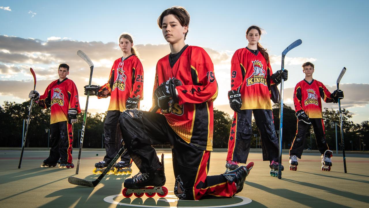 Brisbane Kings Inline Hockey look for new home after Stafford Skate ...