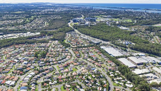 Markets like the Gold Coast have seen record annual growth in property prices and demand.