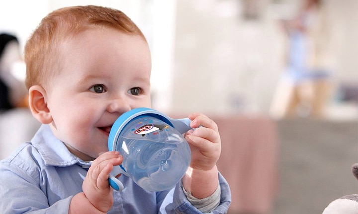 The best sippy cups for babies and toddlers