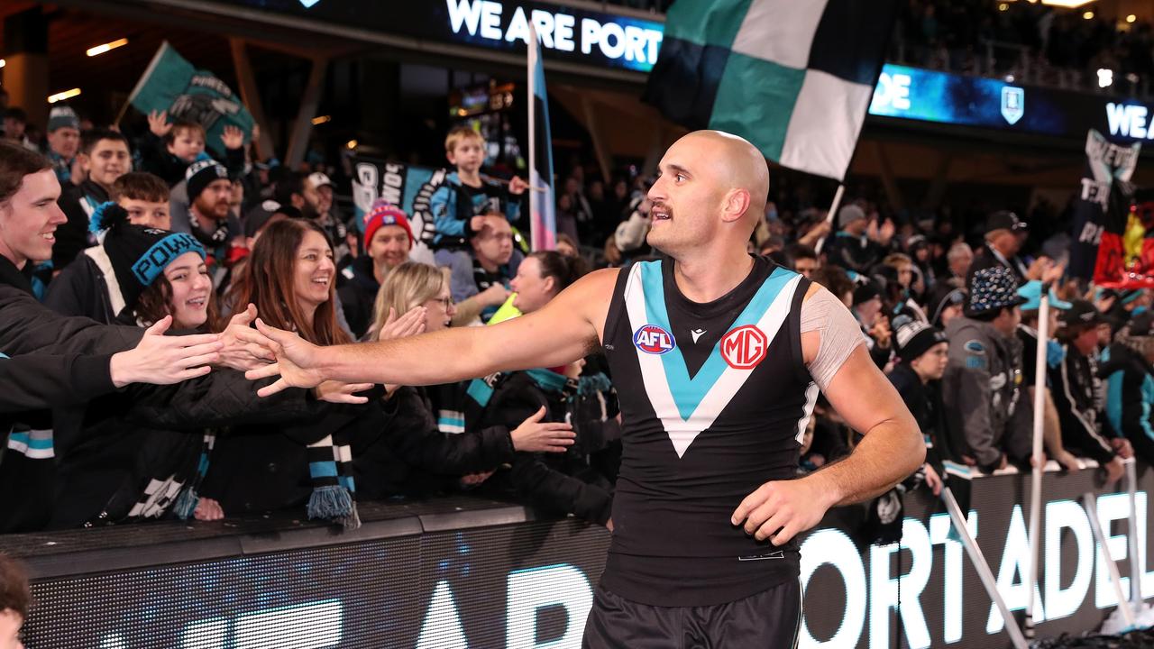 Football fans in Adelaide are set for a huge win when Magic Round comes to town.