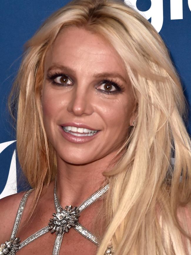 Britney previously lashed out at Jamie Lynn on Instagram for using her music without permission. Picture: Getty Images.