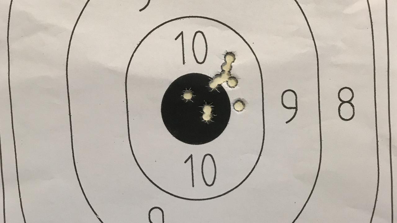 Marksman Indoor Firing Range Adelaide review SA’s Great Travel Planner