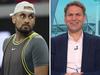 ‘He’s a child’: Footy great destroys Kyrgios