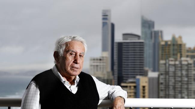 ‘We read every day how prices in Sydney have gone up’: Harry Triguboff. Picture: Jerad Williams