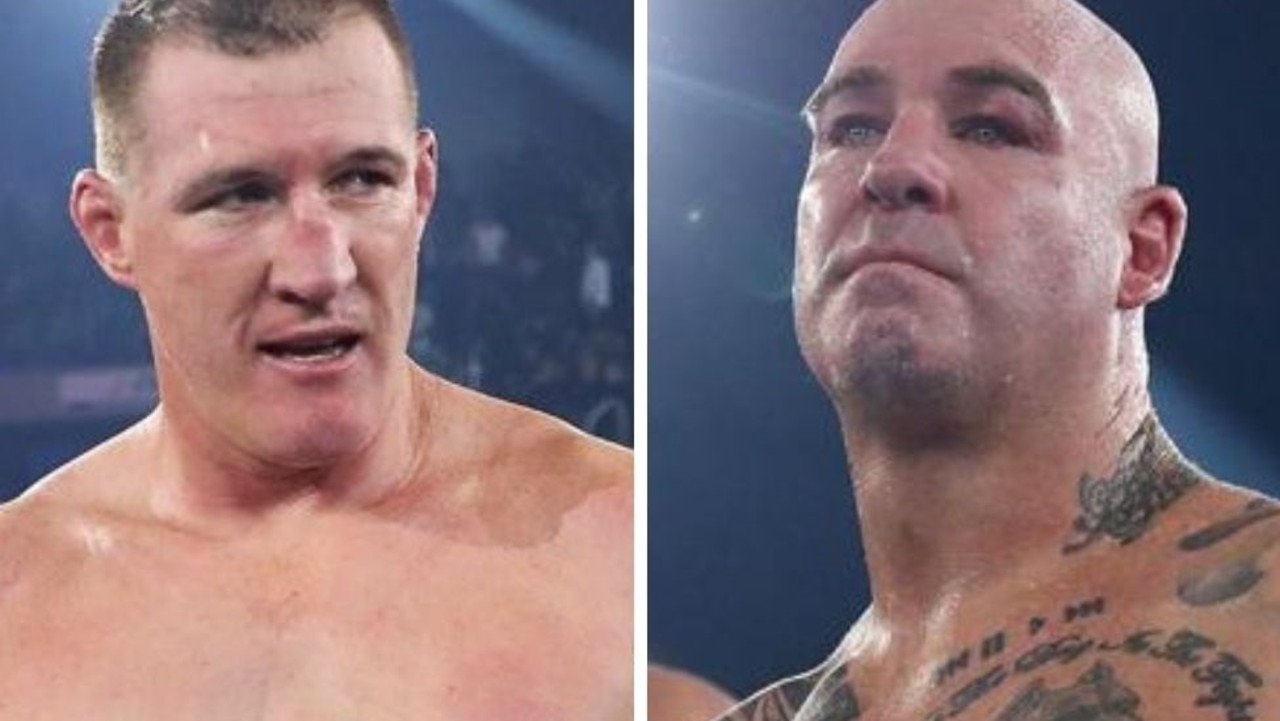 Paul Gallen is sticking up for himself.