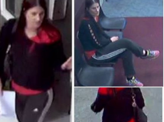 Police have released CCTV of Ms Bremer leaving Logan police station on August 15, the last time anyone saw her.