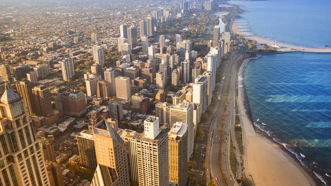 People may soon be catching direct flights between Chicago and Brisbane. Picture: Istock