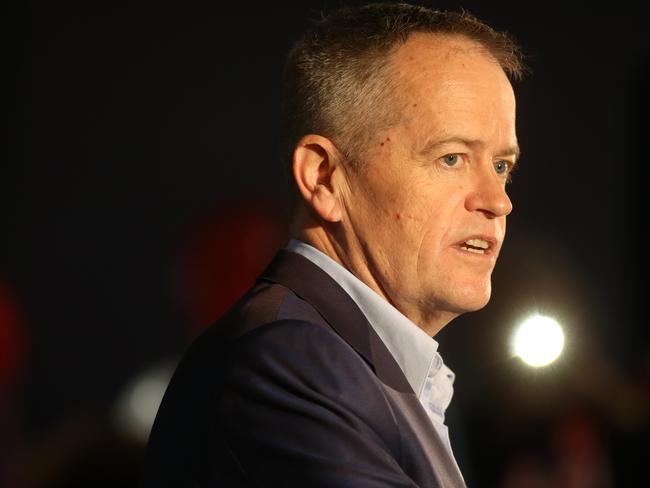 The Leader of the Opposition, Bill Shorten is in Caboolture to launch LaborÕs campaign in Longman. Pics Tara Croser.