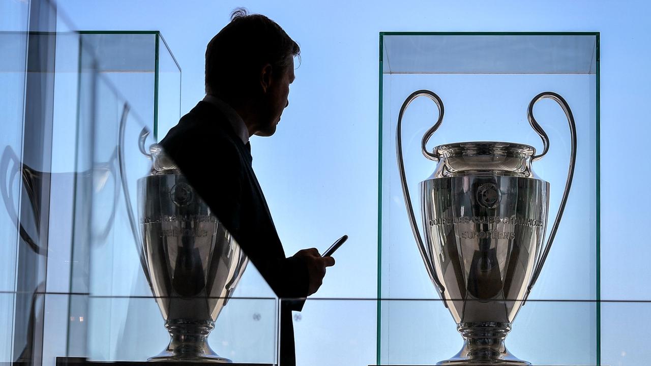 The destiny of this season’s Champions League is far from certain.