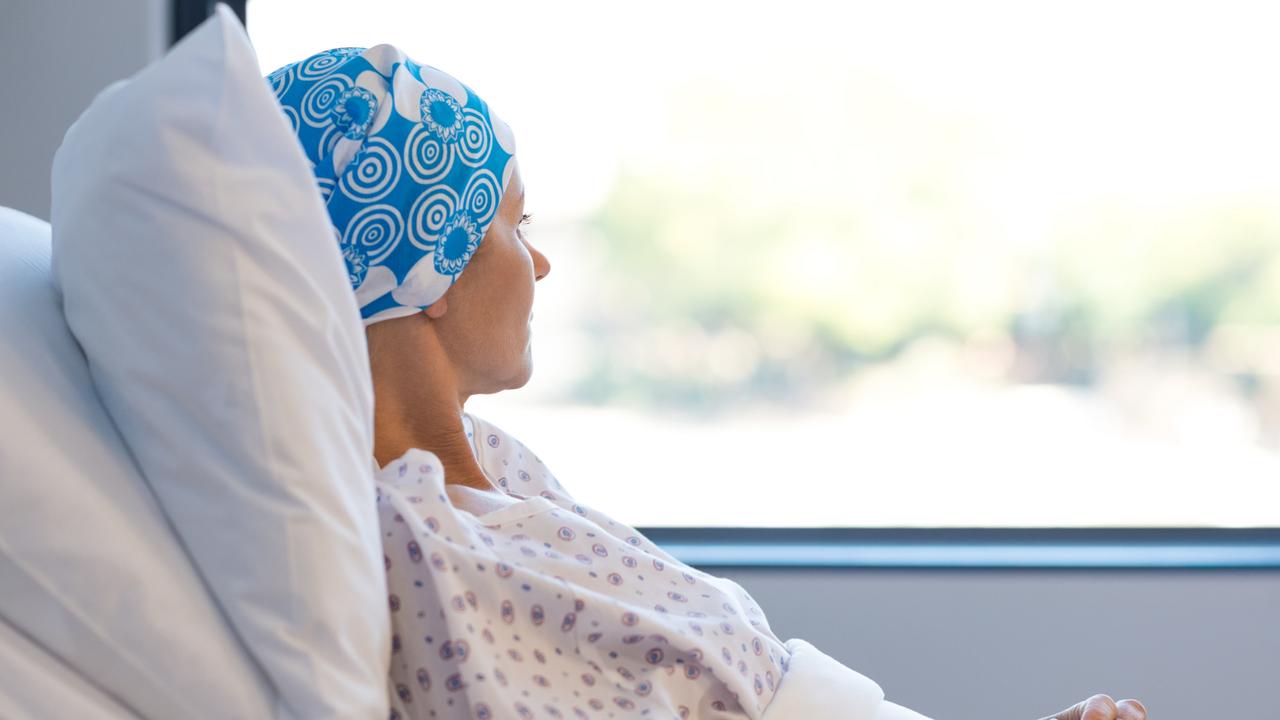 Cancer diagnoses and treatments delayed during Covid. Picture: Getty Images.