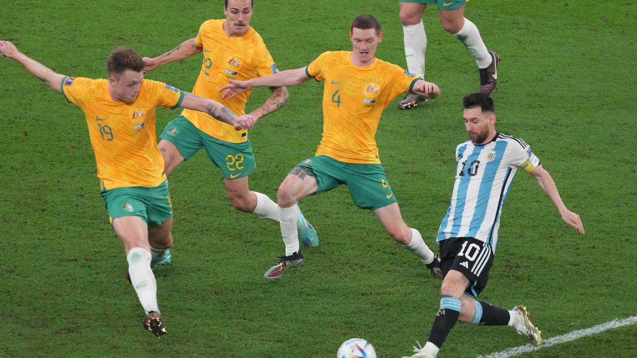 Socceroos’ shot at World Cup winners