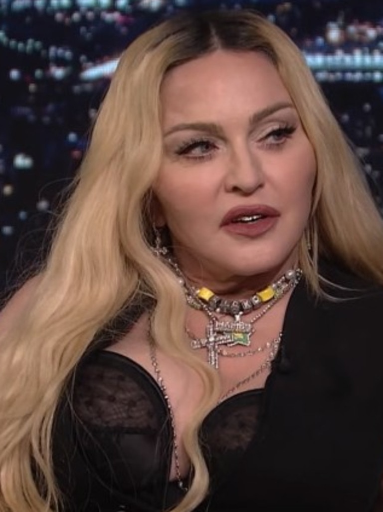 Madonna admits she regrets turning down blockbuster movie role | Daily ...