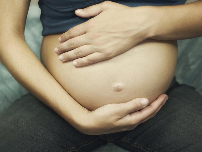 Researchers’ findings further strengthened guidelines that women should give up alcohol while pregnant or planning to conceive. Picture: Thinkstock