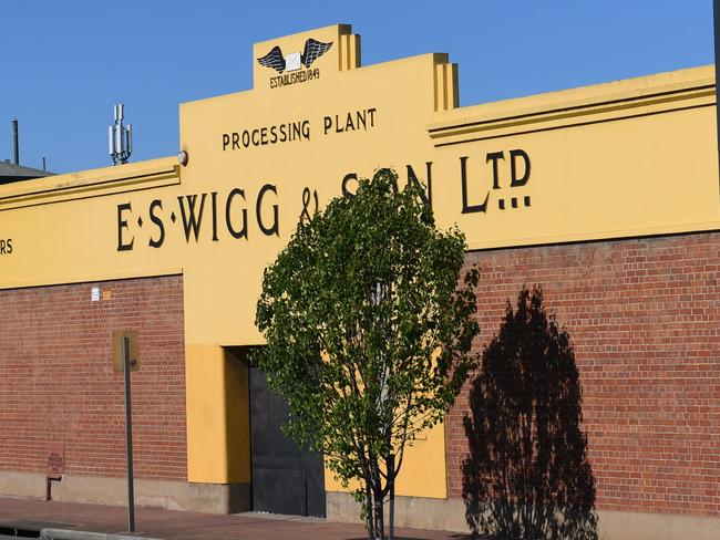 A multi storey apartment block and hotel is proposed for the site of the former EG Wigg and Son factory at 79 Port Rd, Thebarton. Pic: Tricia Watkinson