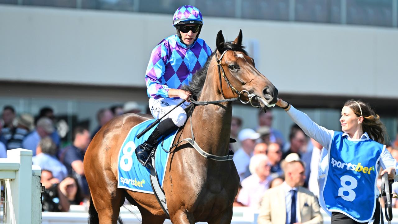 Pride Of Jenni primed for All-Star Mile at Caulfield