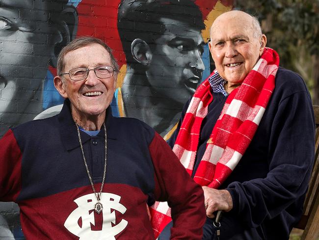 Health battles denying club greats chance to witness history