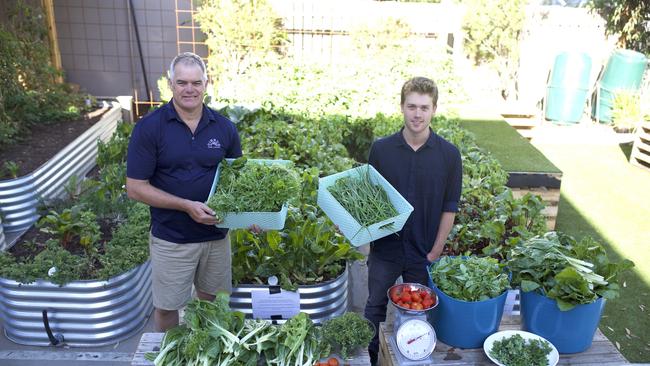 A “test farm” has been operating in Port Melbourne for six months.