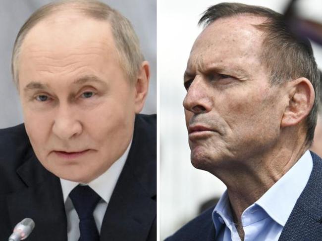 Former PM makes huge call to 'pause Putin'