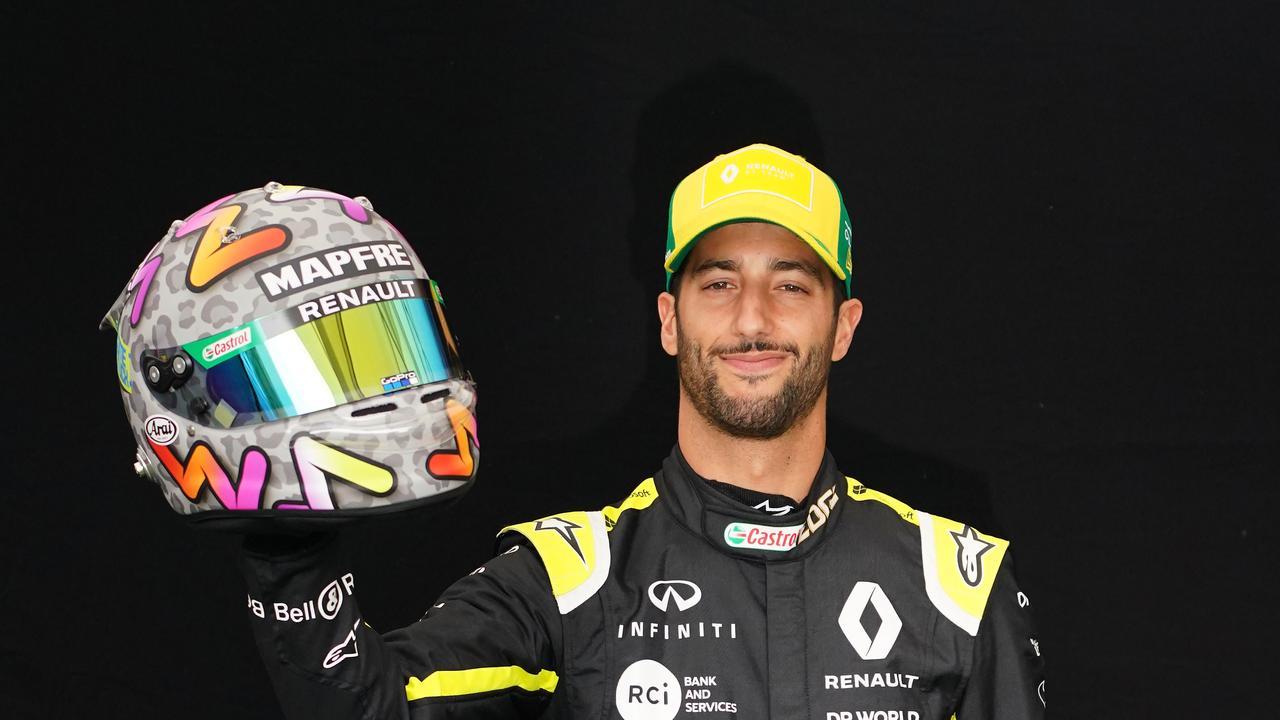 F1 2020: Daniel Ricciardo could replace Sebastian Vettel at Ferrari ...