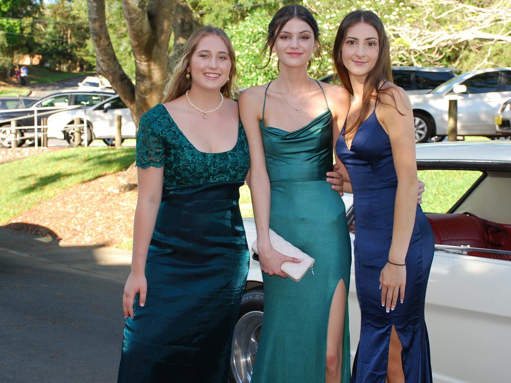 Gallery: Mt St Patrick College Murwillumbah Year 12 formal | Daily ...