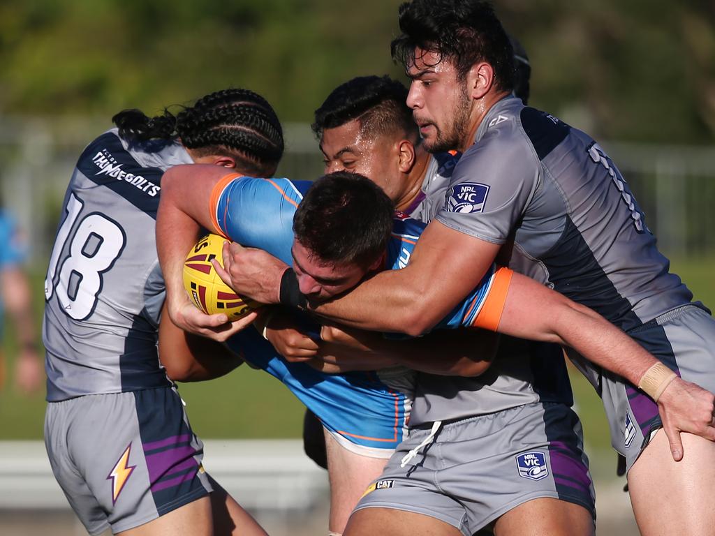 Round 13 in review: Hastings Deering Colts