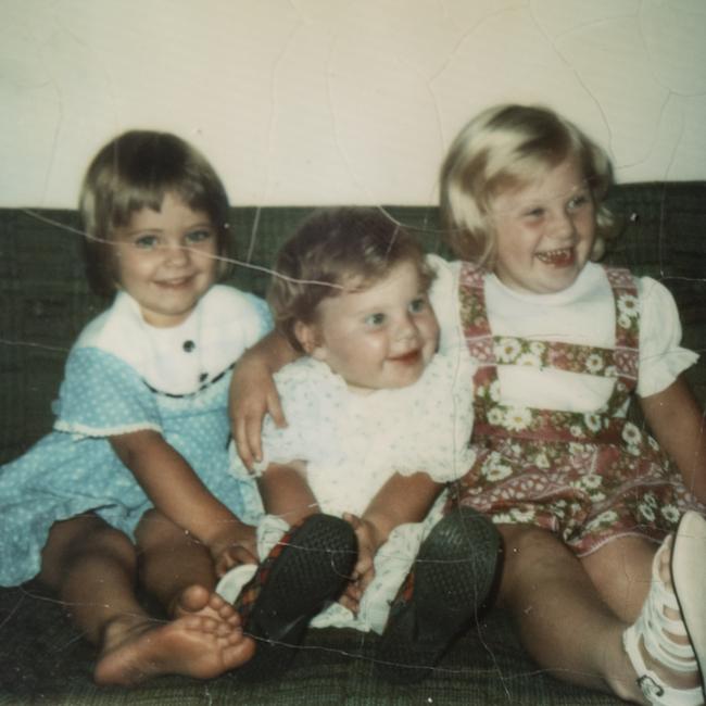 One of the pictures found in Johnny Regan’s pocket following his death. Picture: supplied