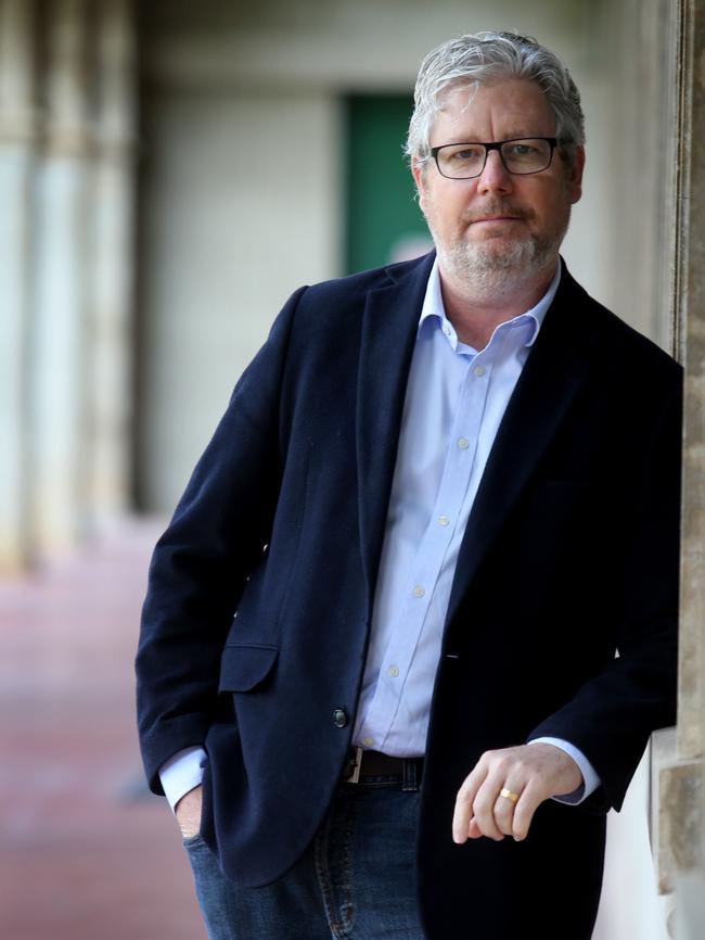 ACTU Secretary Dave Oliver.