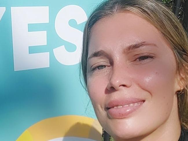 University of Queensland senior lecturer in law Dani Linder, who allegedly berated “tens of” first-semester students for walking out of part of a lecture about Indigenous Australian legal history and warned that “I remember the faces”.