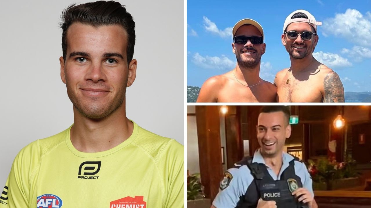 AFL To Hold Pre-game Tribute For Murdered Couple Jesse Baird, Luke ...