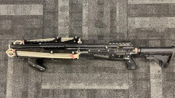 Police located three unregistered and insecure firearms at a 53-year-old's home in Port Lincoln