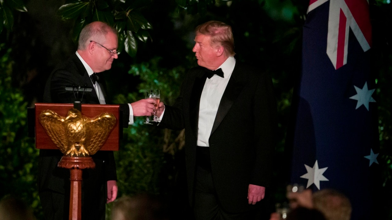 New book reveals Morrison warned Trump off inviting Russia to re-join G7