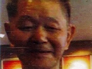 The body of missing man Hsiu ‘Jason’ Kuo, 82, has been found at Dee Why Lagoon. Picture: Supplied.