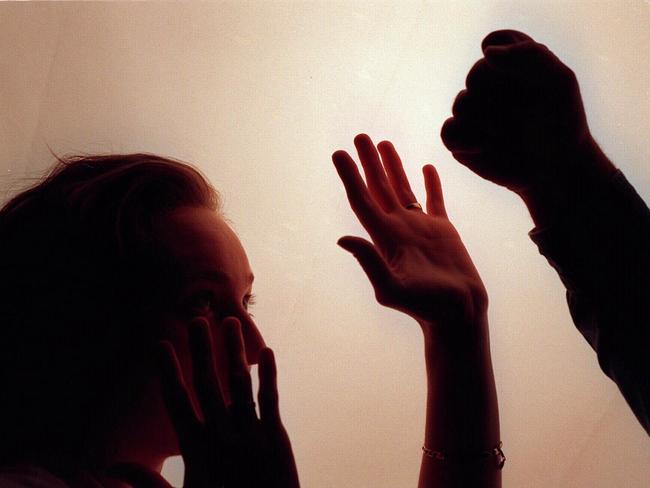 A Kingaroy man attacked his own mother, headbutting her in the face during a drunken rampage. File photo.