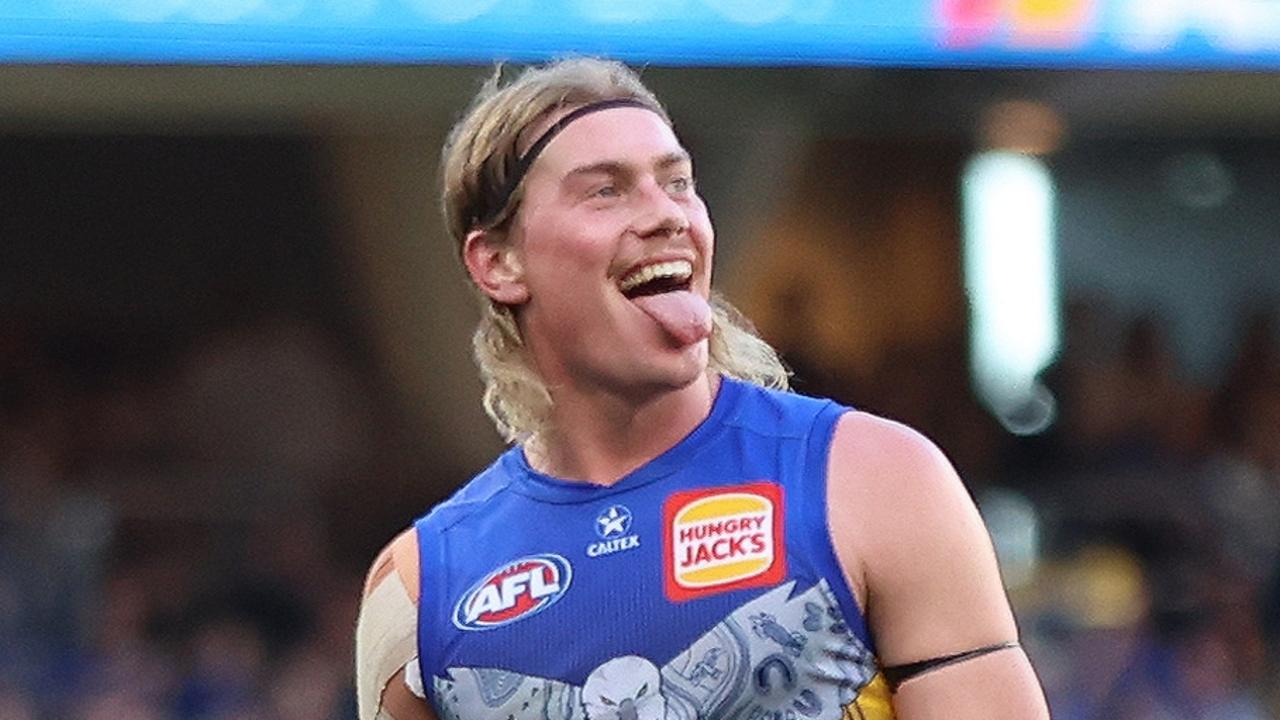 Reid rises as Eagles close in on first win of 2025