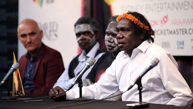 Yothu Yindi singer Mandawuy Yunupingu rushed to hospital in Darwin ...