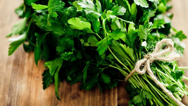 Vitamin K in leafy green is “important for cartilage formation and plays a role in bone mineralisation”. 