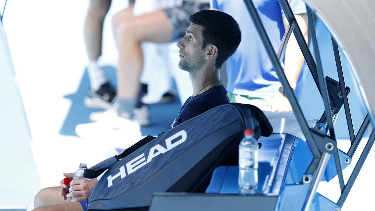 Novak Djokovic has released a statement over claims he mixed with the public while knowingly infected with Covid-19.