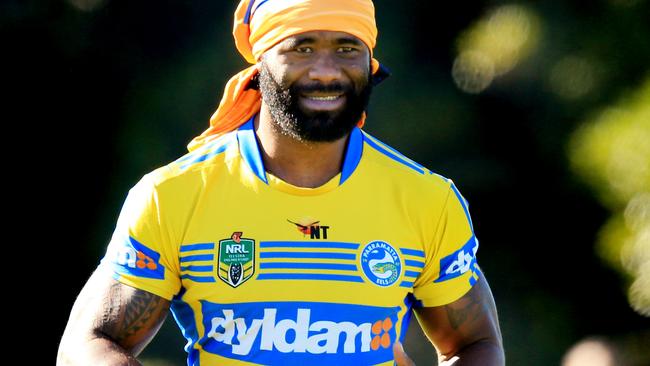 Radradra’s sponsorship deal could extend into Europe.