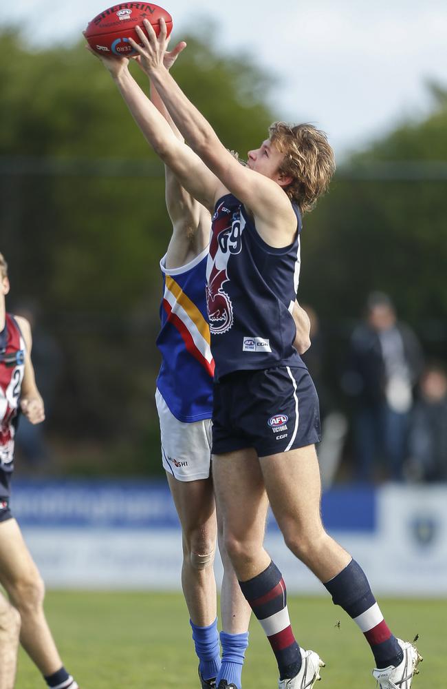 2018 best and fairest Corey Watts is the Dragons’ vice-captain this year.