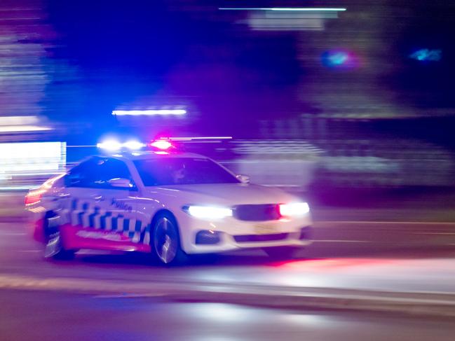 A man is facing 12 charges over an alleged rampage on the Hume Highway.