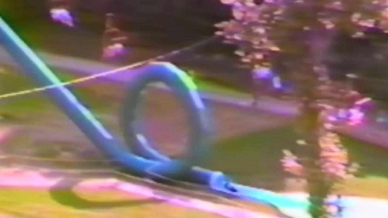 The Cannonball Loop. The stuff of nightmares.