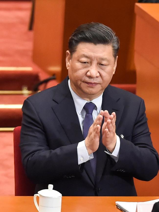 China’s president Xi Jinping imposed the tariffs after Australia’s push for an independent inquiry into COVID-19 origins.