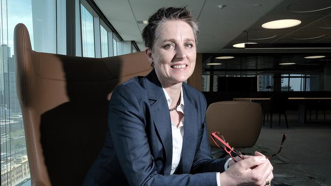 Laura Tyler left OD for her new role as BHP’s chief technical officer.