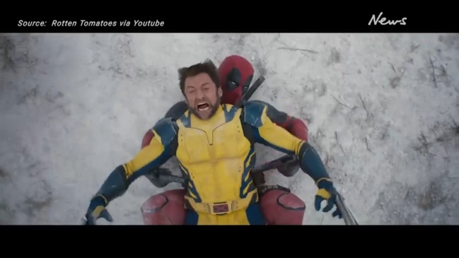 Deadpool & Wolverine newest trailer released