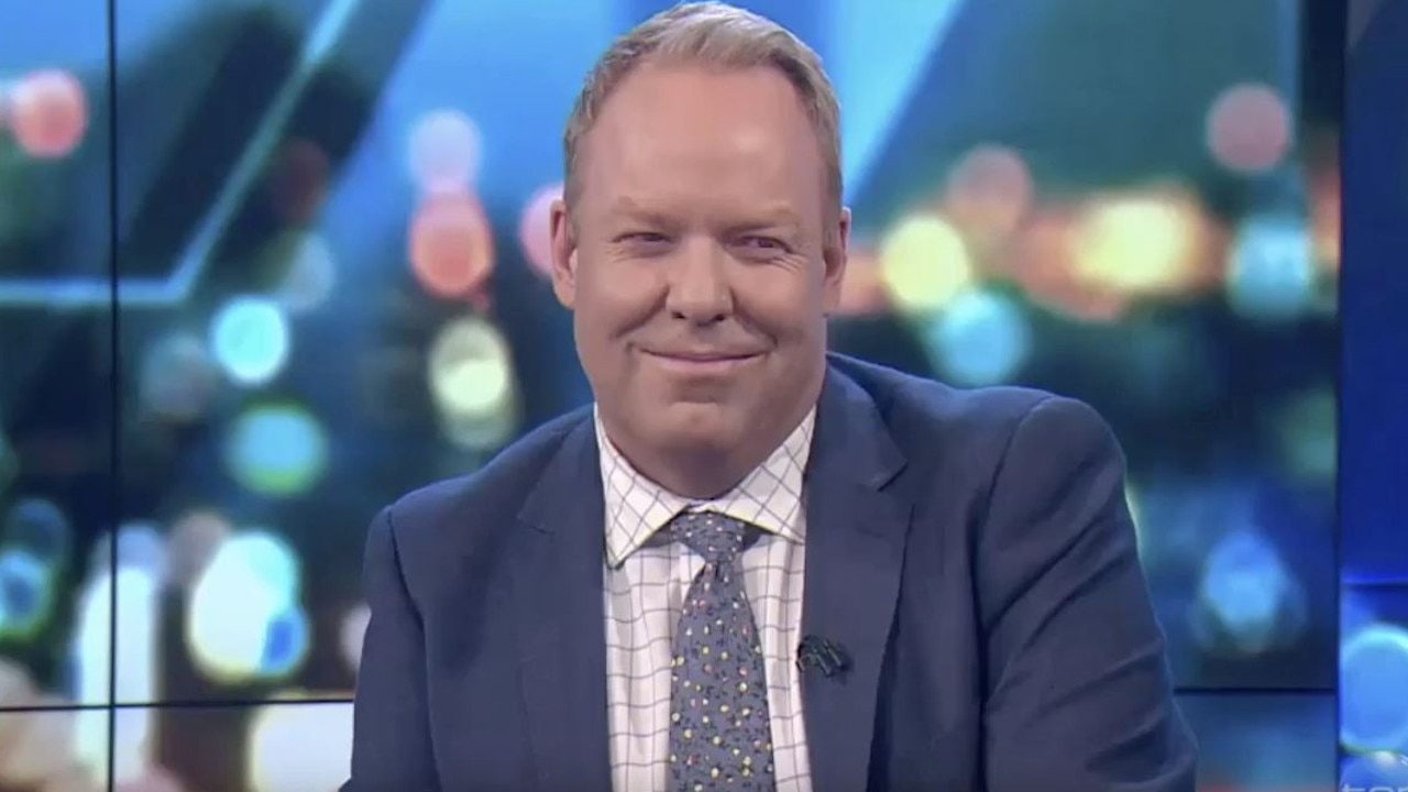 Pete Helliar’s face pretty much summed out how everyone felt after hearing Price’s joke