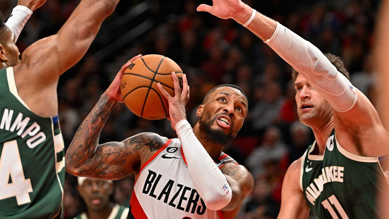 Dame wants out.