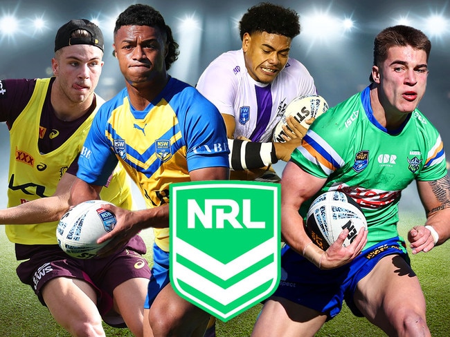 art for best NRL prospects